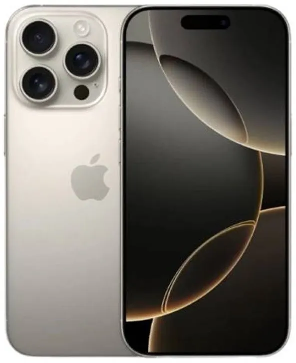 טלפון סלולרי Apple iPhone 16 Pro 256GB אפל