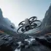 רחפן DJI AVATA 2 Fly More Combo כולל 3 סוללות ומטען